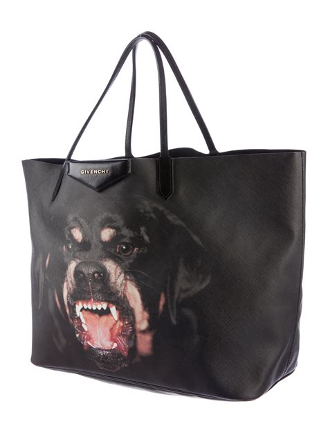 givenchy rottweiler bag replica|givenchy antigona tote.